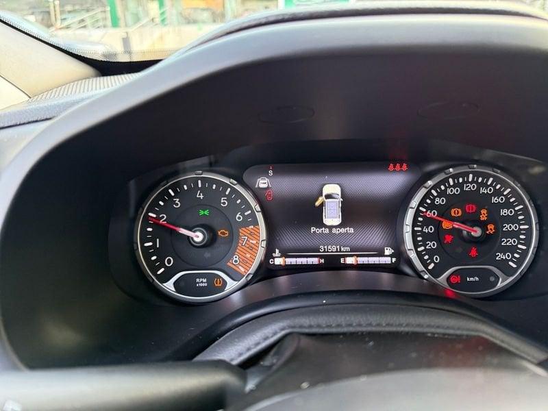 Jeep Renegade RENEGADE