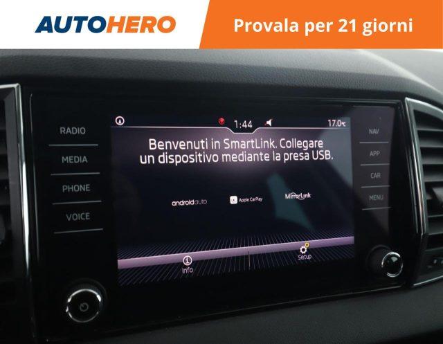 SKODA Karoq 1.6 TDI SCR Executive