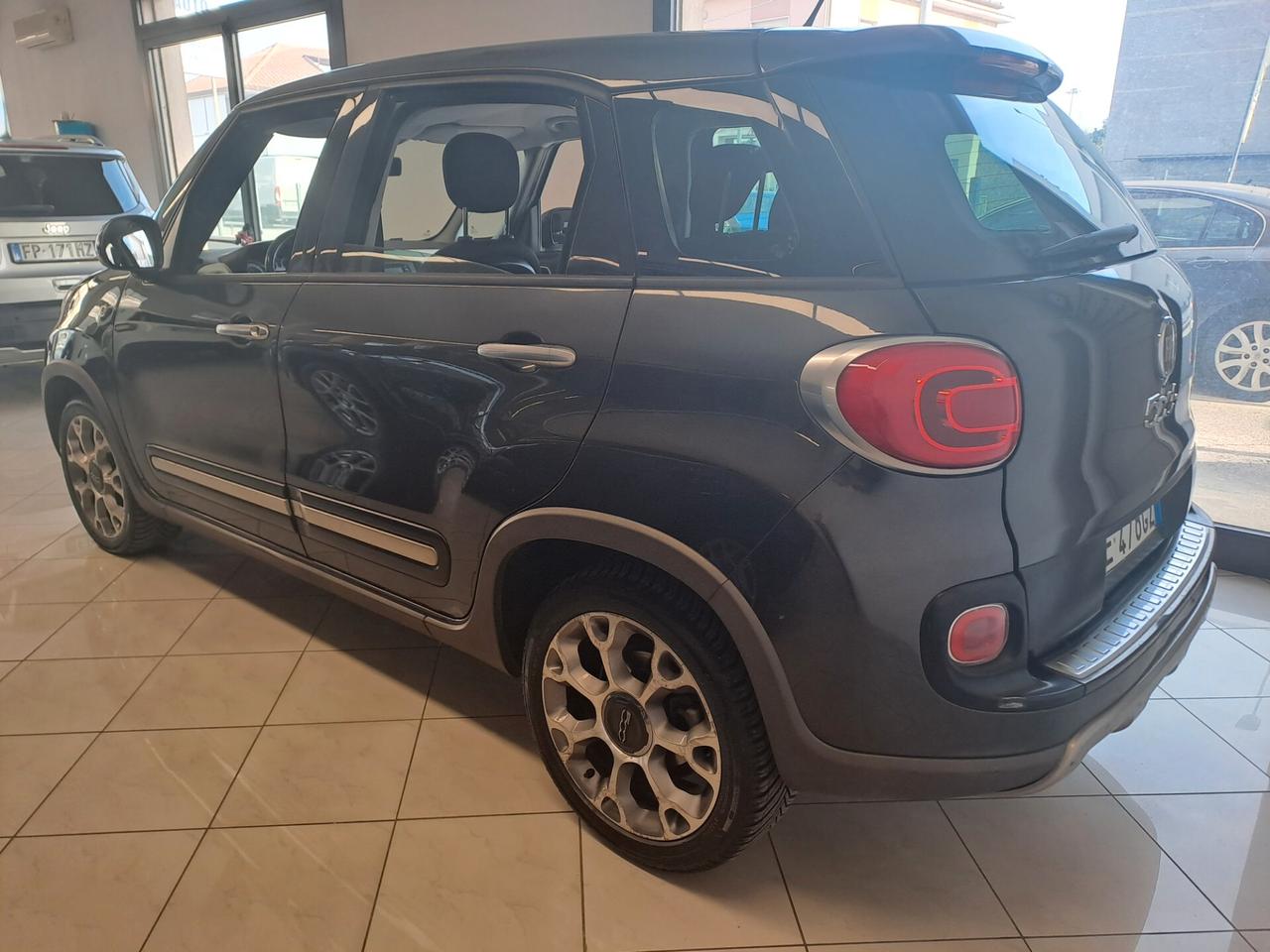Fiat 500L 1.3 Multijet 95 CV Trekking