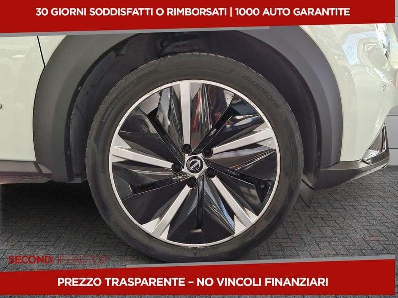 Nissan Juke 1.6 hev N-Design