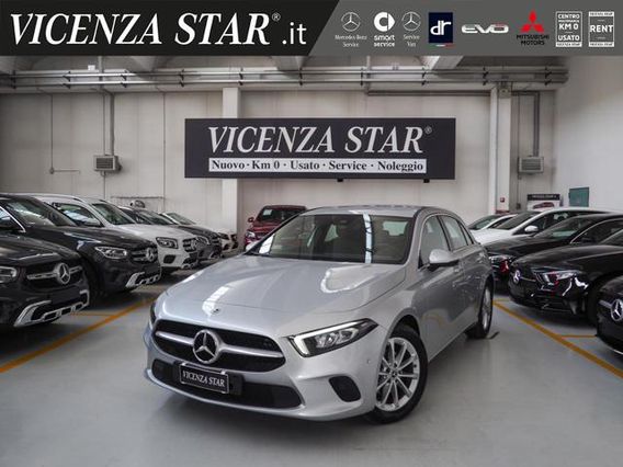MERCEDES-BENZ A 180 AUTOMATIC SPORT NEW MODEL