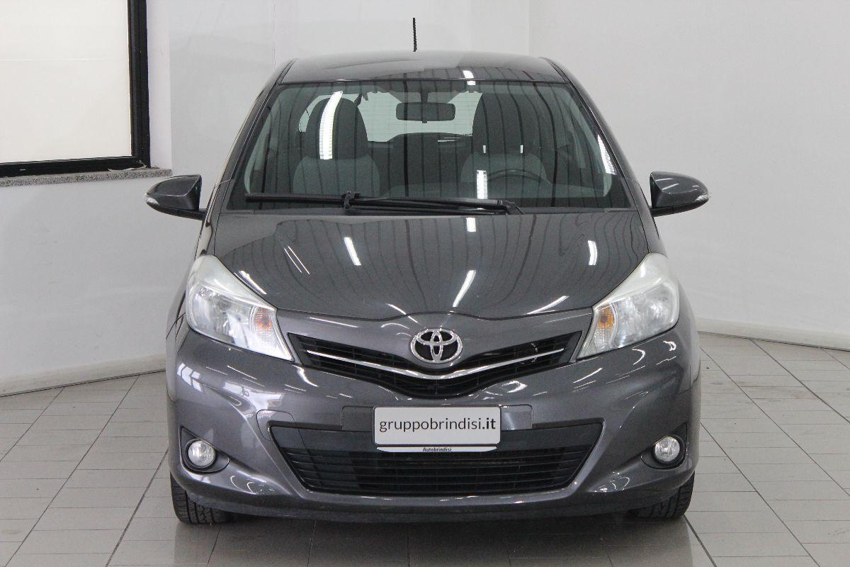 TOYOTA - Yaris - 1.3 3 porte Lounge