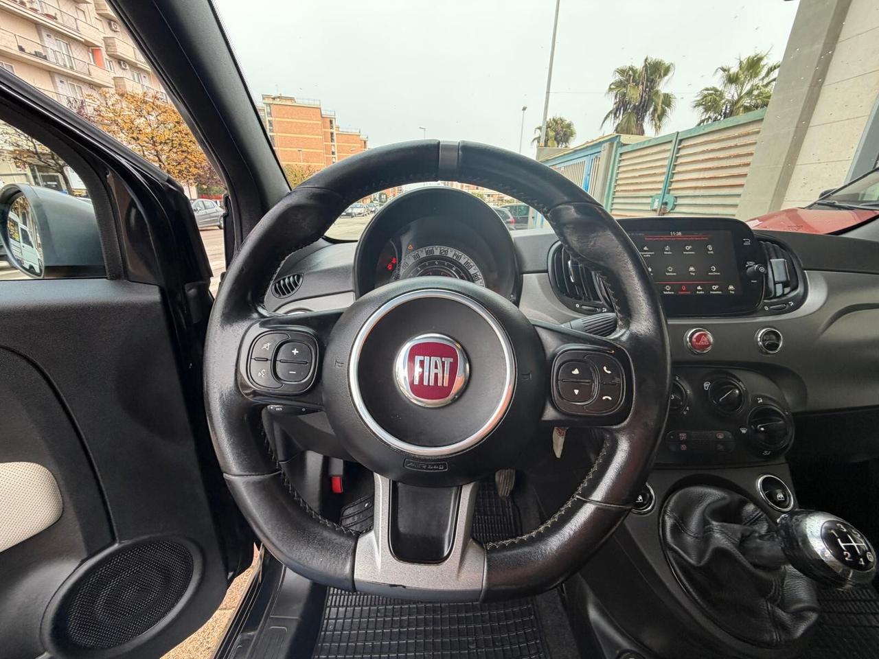 Fiat 500 1.3 Multijet 95 CV S