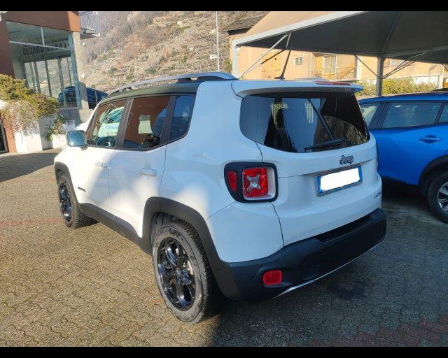 JEEP Renegade 1.6 mjt 120cv Limited fwd auto