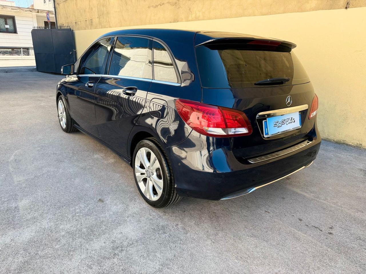 Mercedes-benz B 180 d Automatic Premium