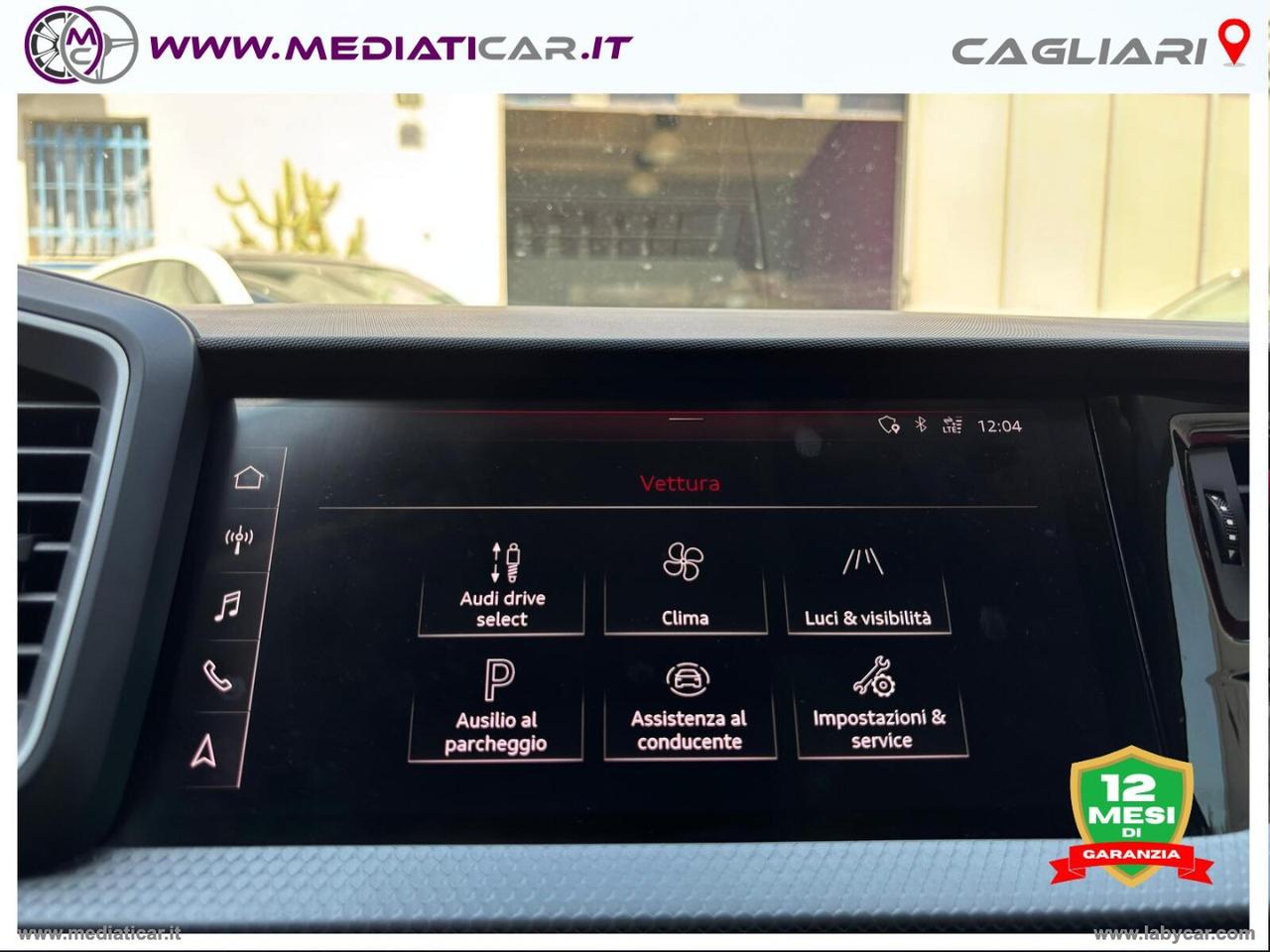 AUDI A1 SPB 35 TFSI S tronic S line edition