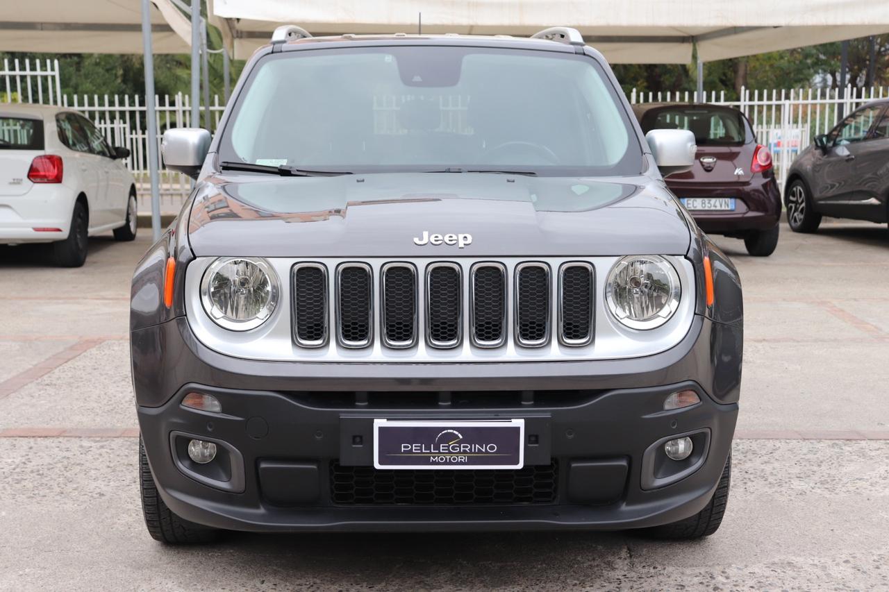 Jeep Renegade 2.0 Mjt 140CV 4WD Active Drive Limited