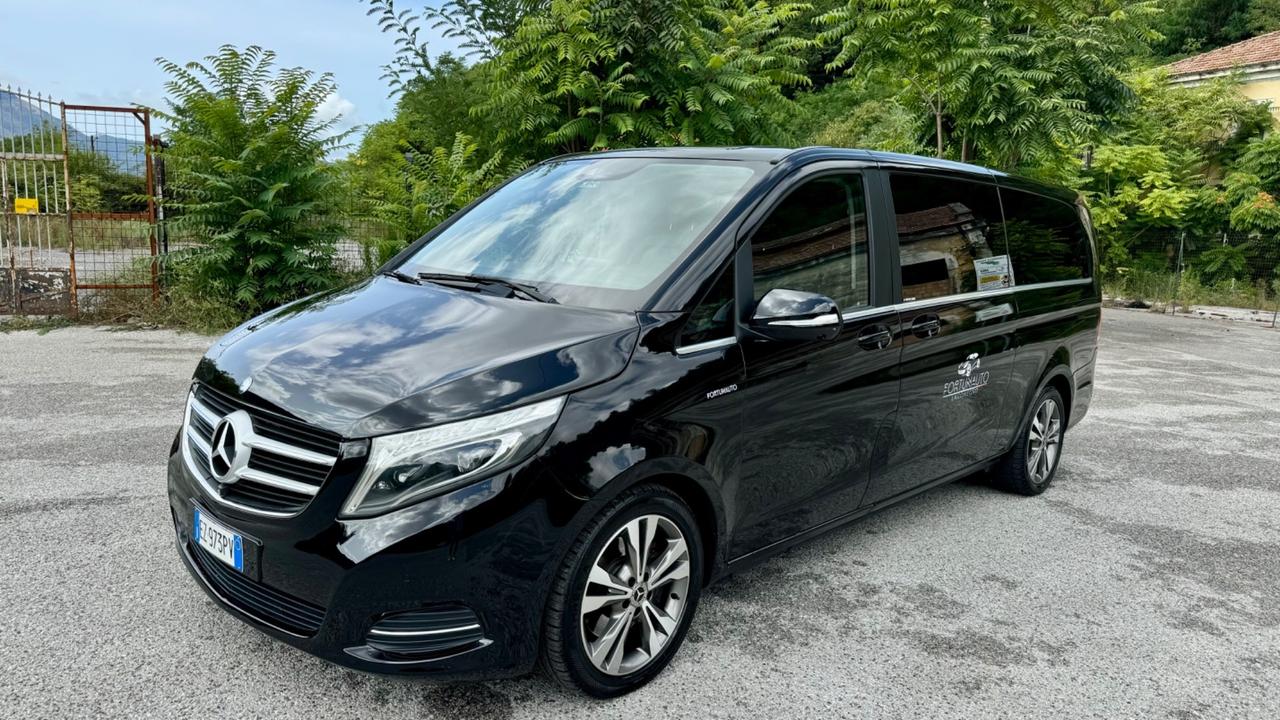 Mercedes-benz V 250 CDI BlueTEC Automatic Executive Long