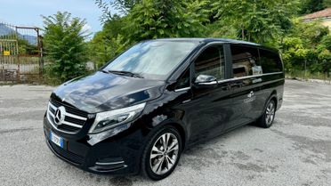 Mercedes-benz V 250 CDI BlueTEC Automatic Executive Long