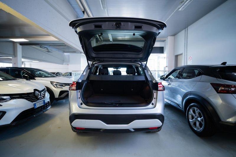 Nissan Qashqai 1.3 mhev N-Style 2wd 140cv