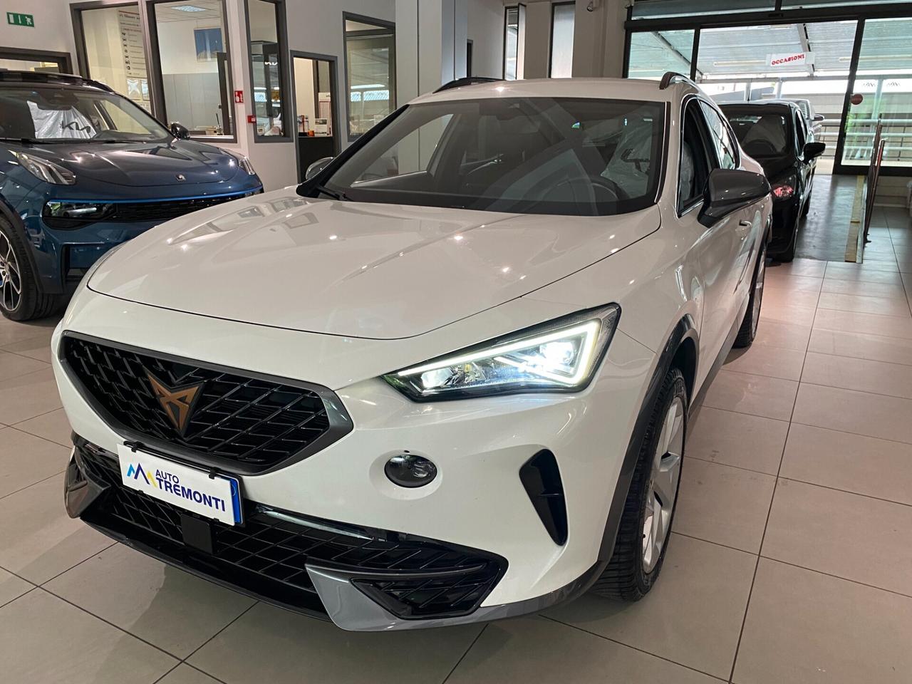 Cupra Formentor 1.5 TSI DSG