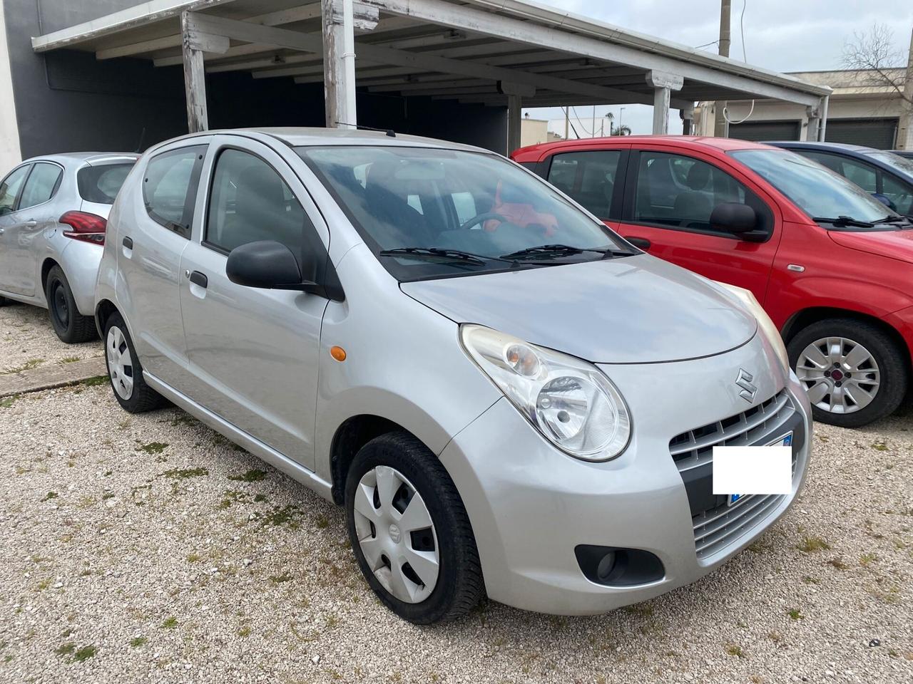 Suzuki Alto 1.0 GL