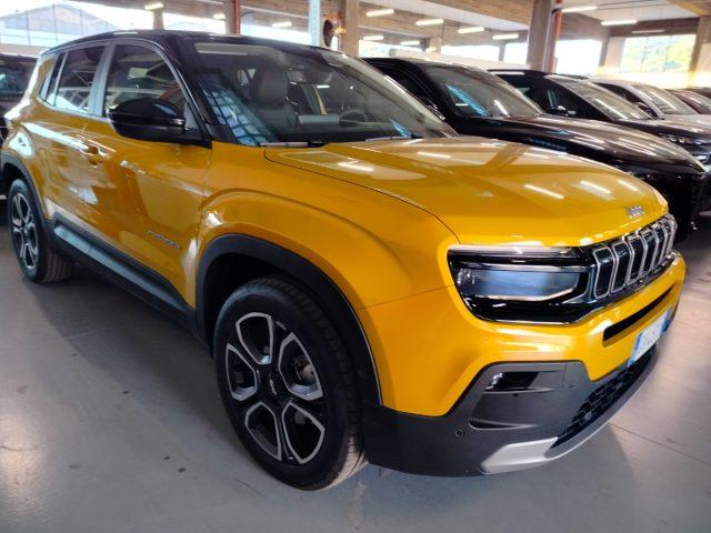 JEEP Avenger 1.2 Turbo 100 CV MHEV Summit