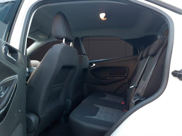 FORD Ka+ 1.2 Ti-VCT 85CV Black & White - White