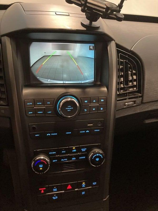 Mahindra XUV500 XUV500 2.2 16V FWD W8