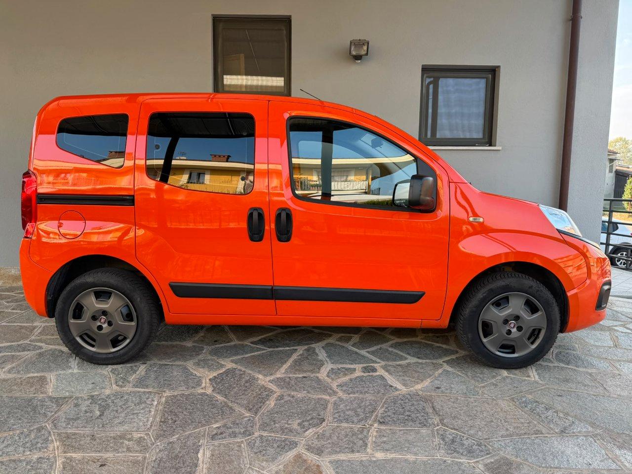 Fiat Qubo 1.4 8v Easy 77cv