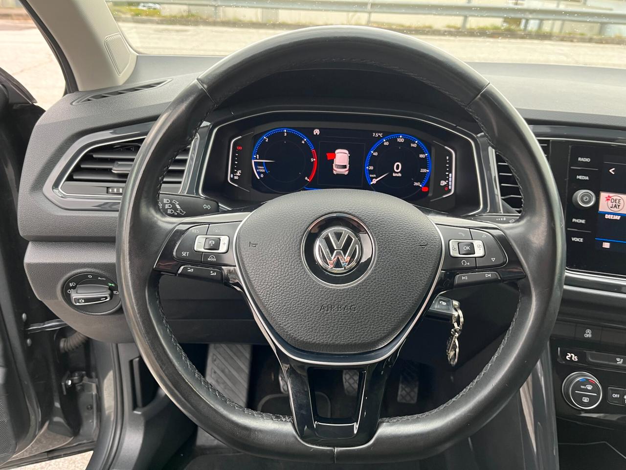 Volkswagen T-Roc 1.6 TDI SCR Advanced BlueMotion Technology