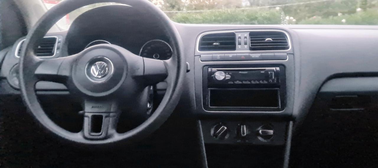 Volkswagen Polo 1.6 TDI 90CV DPF 5 porte R-Line