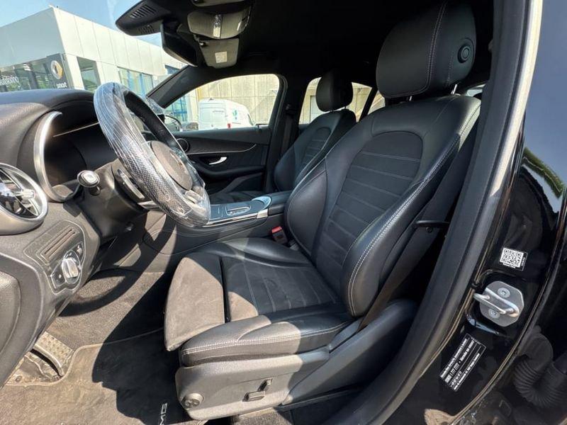 Mercedes-Benz GLC Coupé GLC COUPE 220 D PREMIUM 4MATIC AUTO