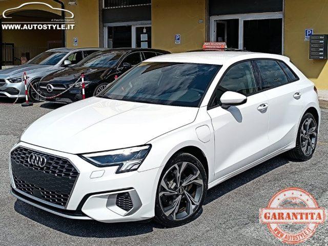 AUDI A3 Sportback 40 TFSI e S-Tronic SPB Plug-In Hybrid