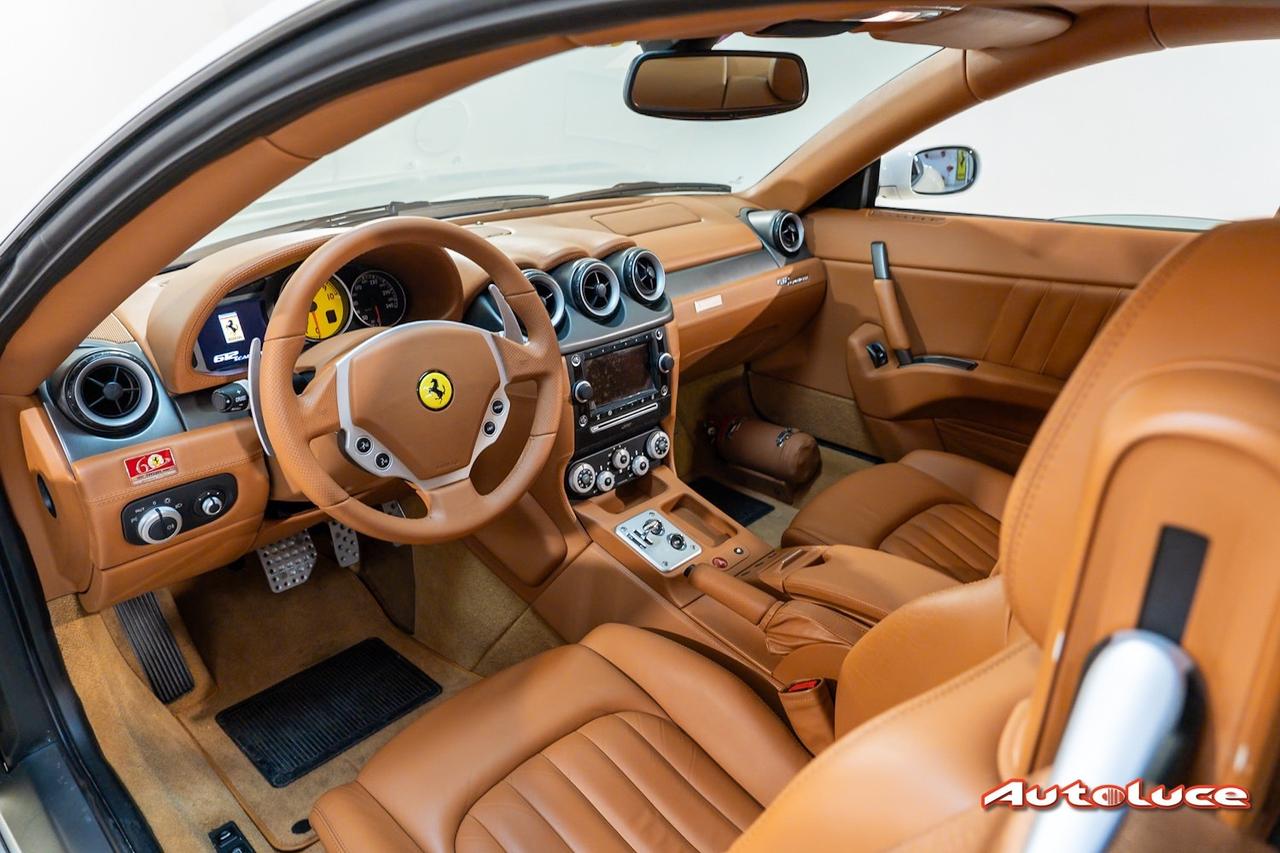 Ferrari 612 Scaglietti F1