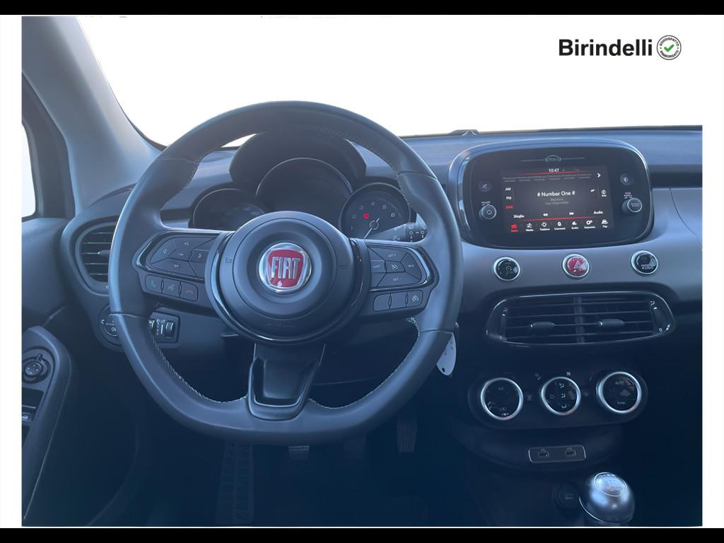 FIAT 500X - 500X 1.0 T3 120 CV Sport