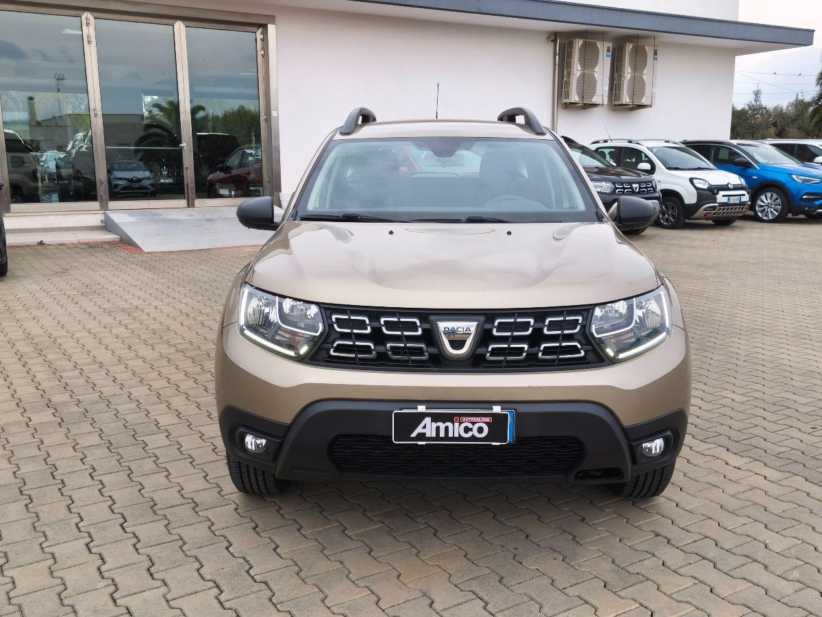 DACIA Duster 1.5 Blue dCi 8V 115 CV 75.000 Km