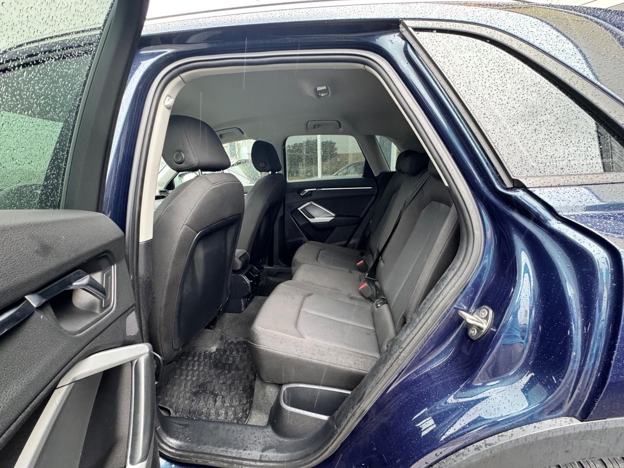 Audi Q3 35 TDI S tronic line edition