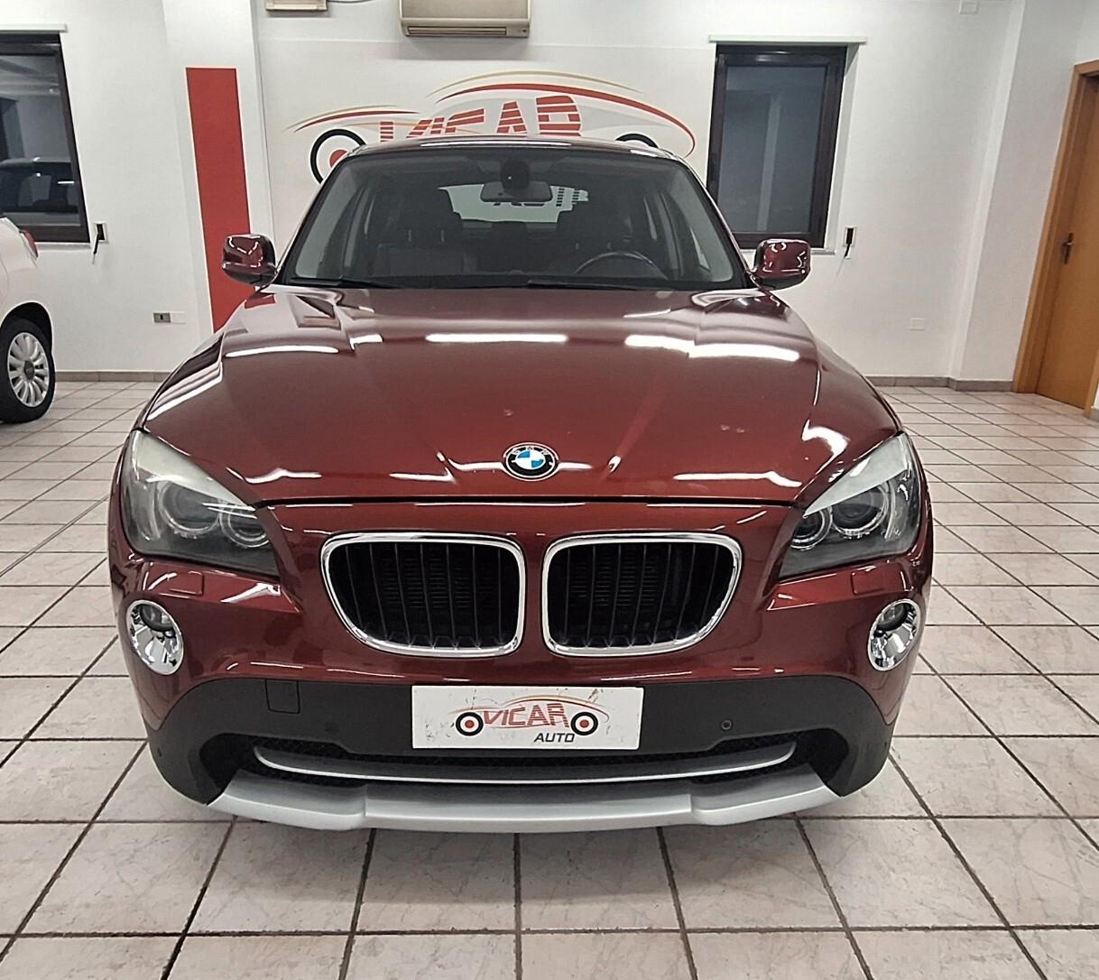 Bmw X1 xDrive20d Eletta