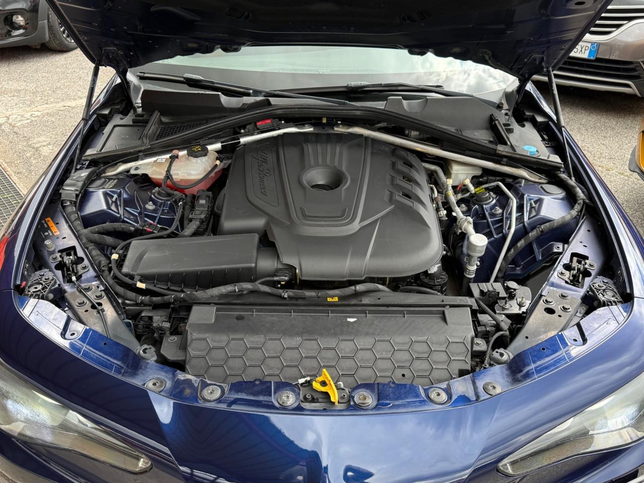 Giulia 2.2 150 CV AT8-veloce -rate-garanzia -