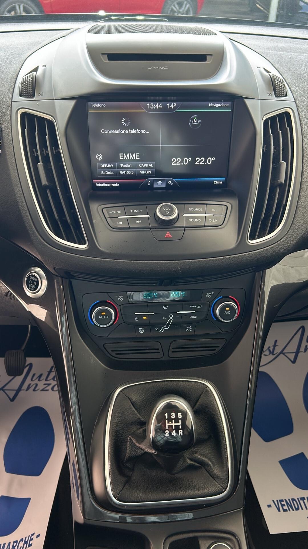 Ford C-Max 1.6 120CV GPL Titanium