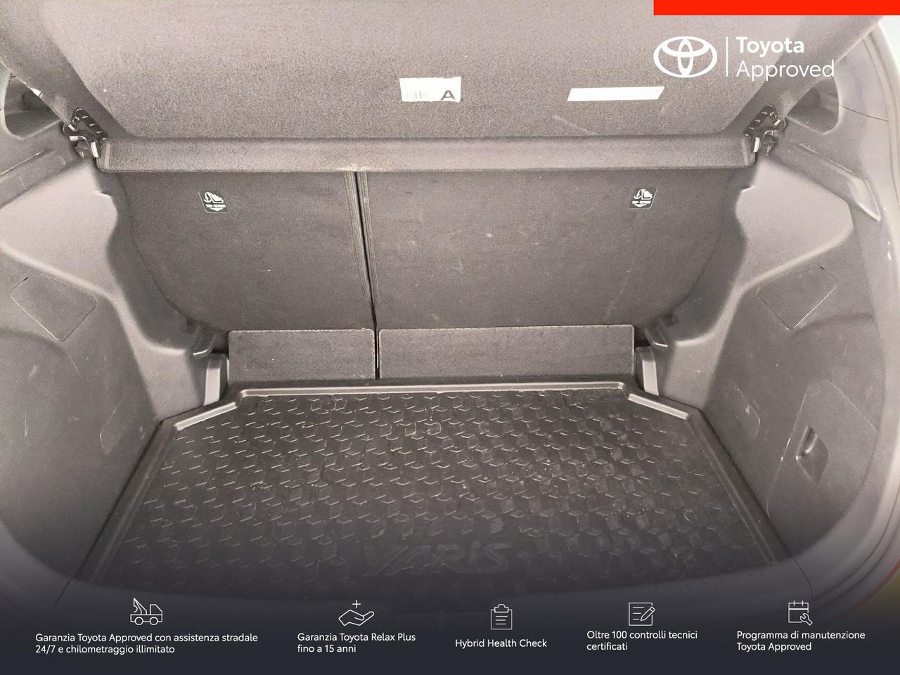 Toyota Yaris 1.5h premiere