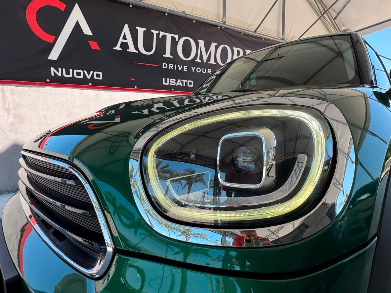 Mini Cooper Countryman 2.0 D