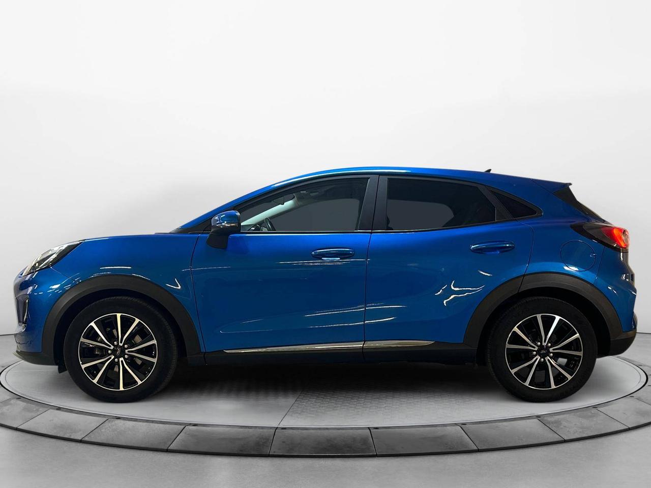 Ford Puma 1.5 ecoblue Titanium 120cv