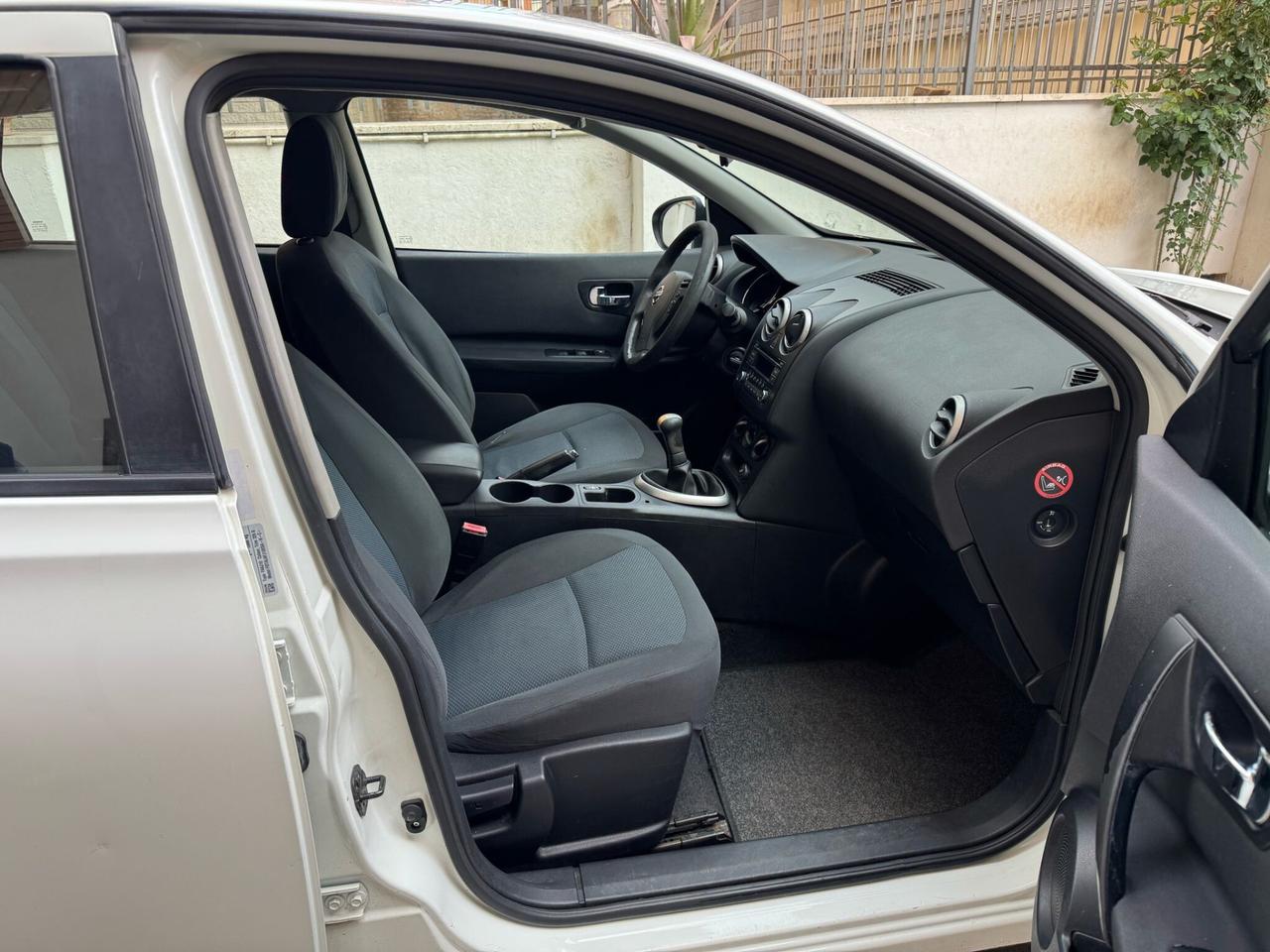 Nissan Qashqai 1.6 Acenta GPL OK NEOP