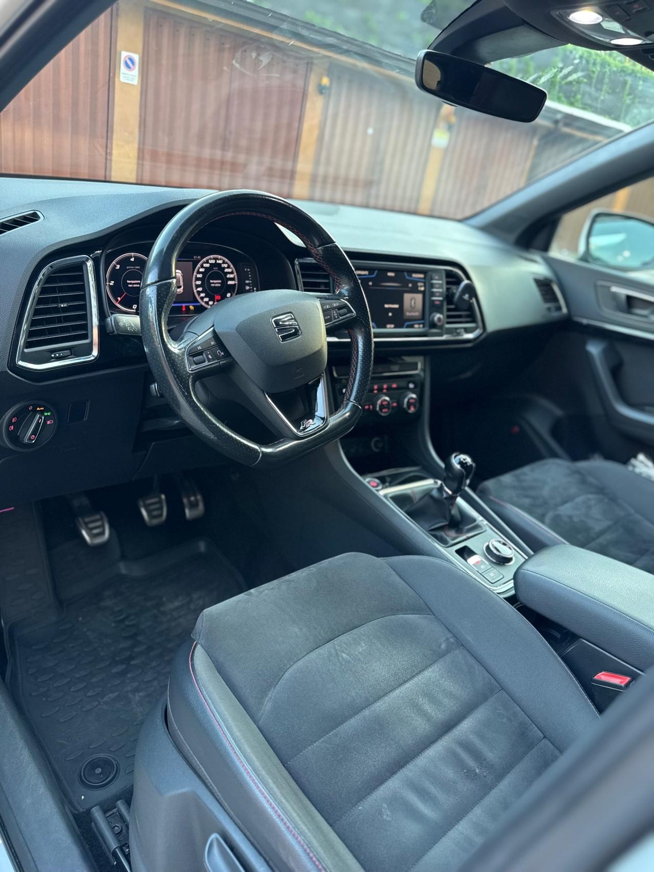 Seat Ateca 2.0 TDI FR