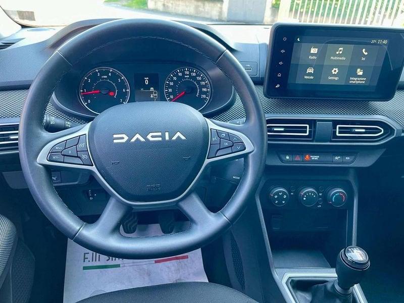Dacia Jogger 1.0 TCe 110 CV 5 posti Expression