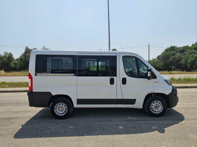 FIAT Ducato 30 2.3 MJT 140CV PC-TN 9 POSTI COMBI