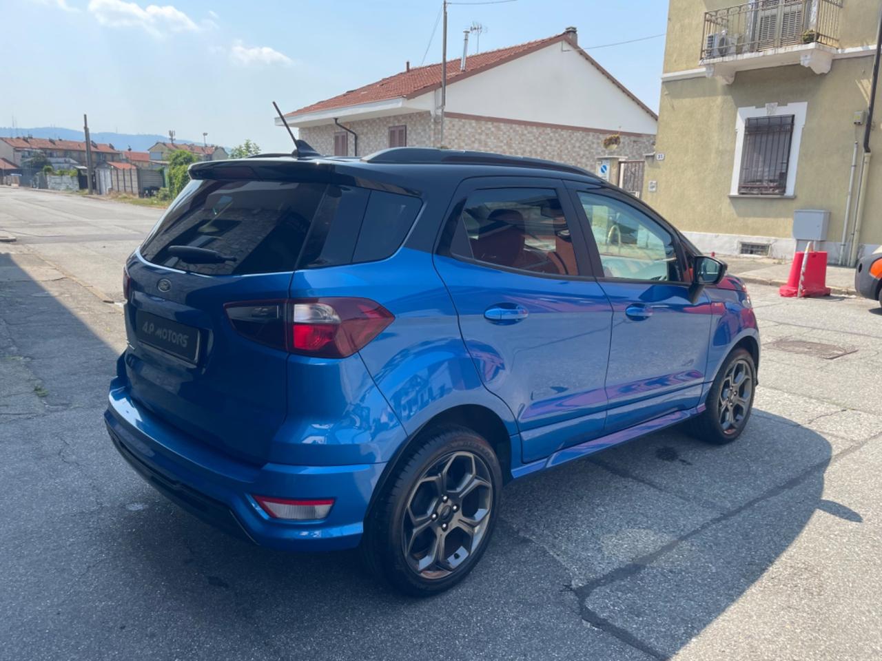 Ford EcoSport 1.0 EcoBoost 125 CV Start&Stop ST-Line