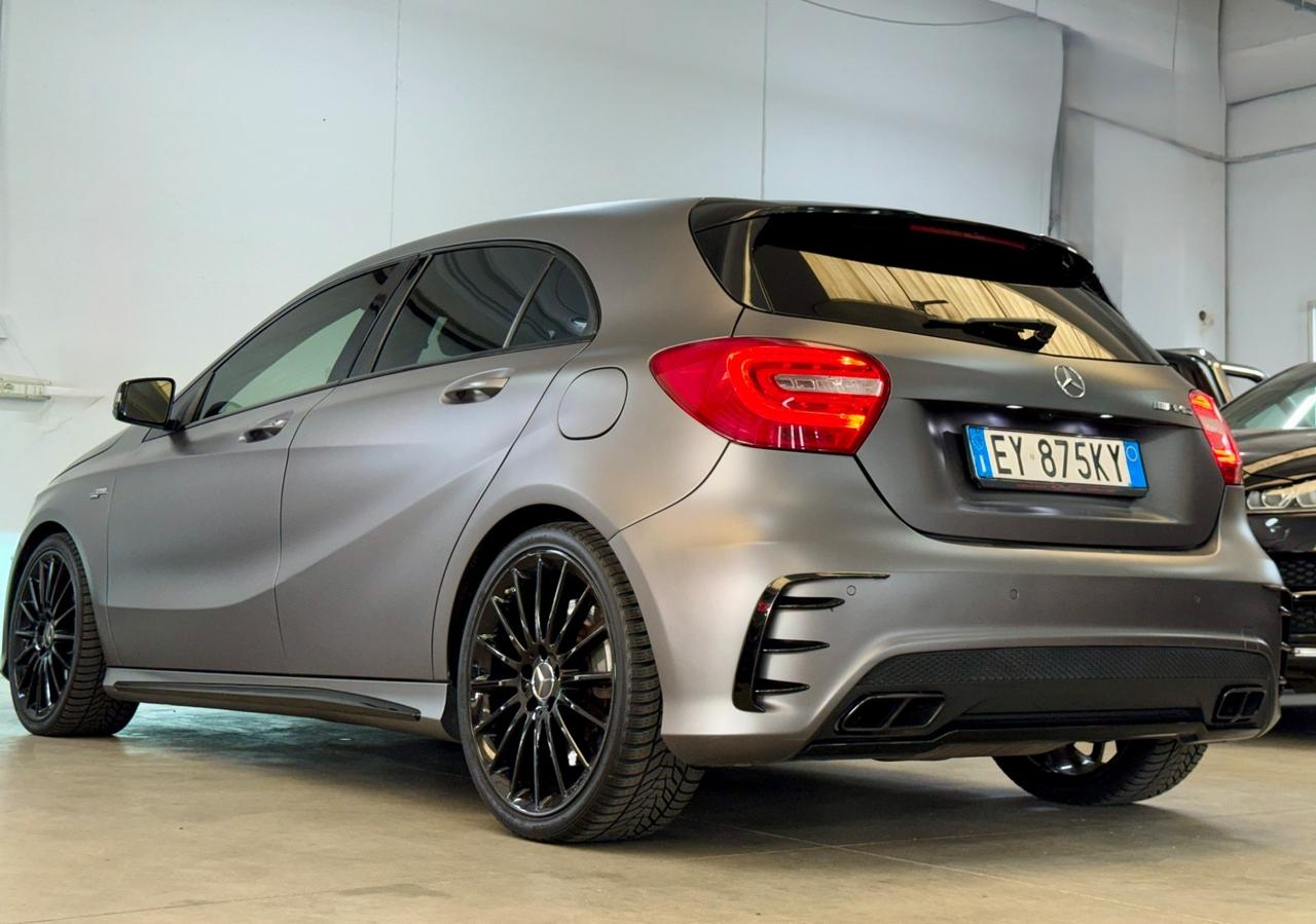 Mercedes-benz A 45 AMG 4Matic Automatic