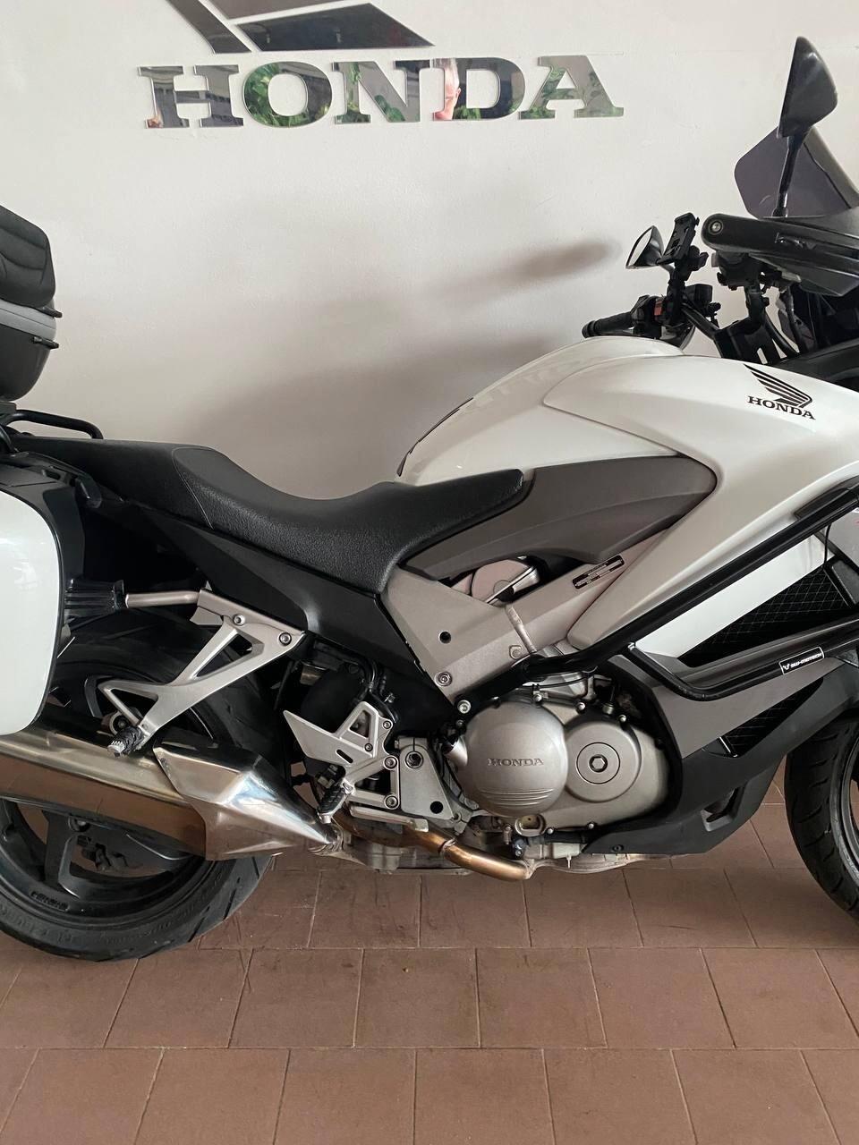 Honda CrossRunner