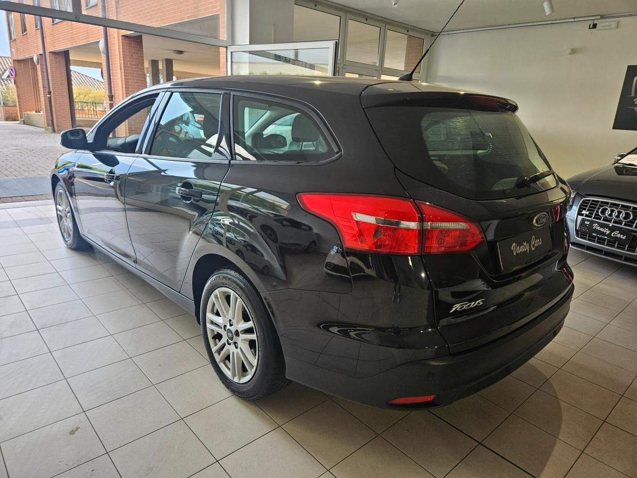 Ford Focus 1.5 TDCI 95CV SW EURO 6