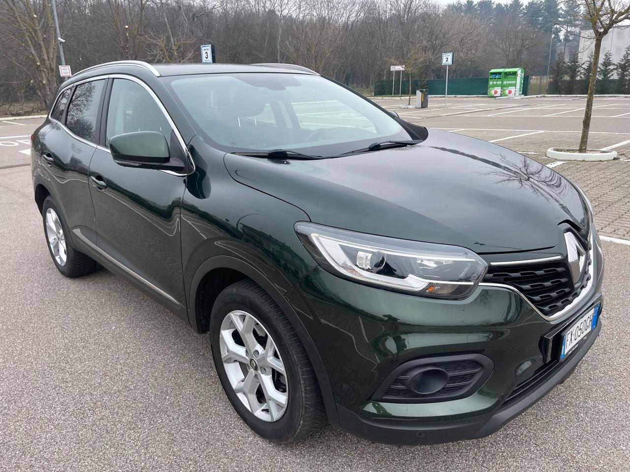 Renault Kadjar TCe 140CV FAP Sport Edition2