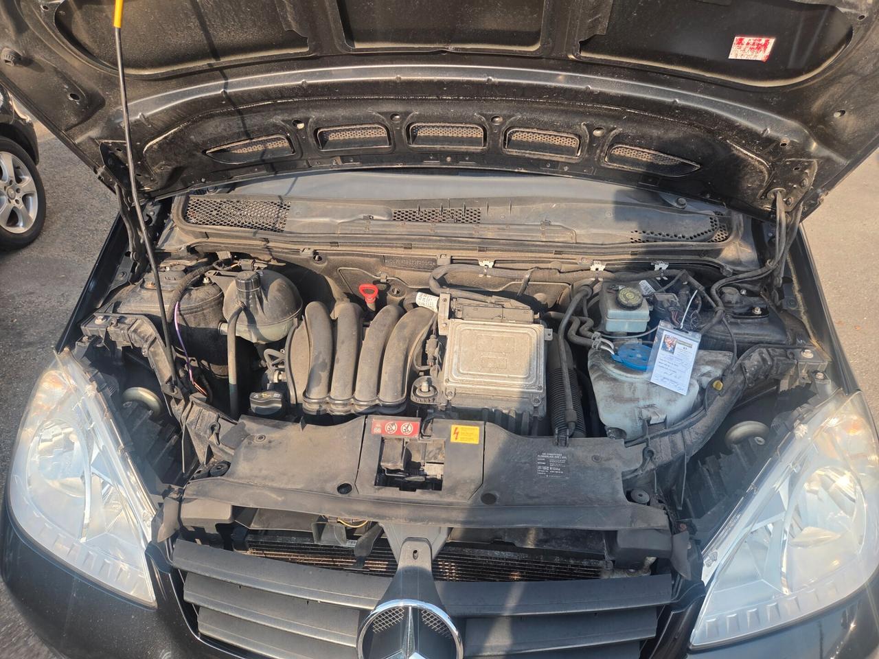 Mercedes-benz A 150 Classic