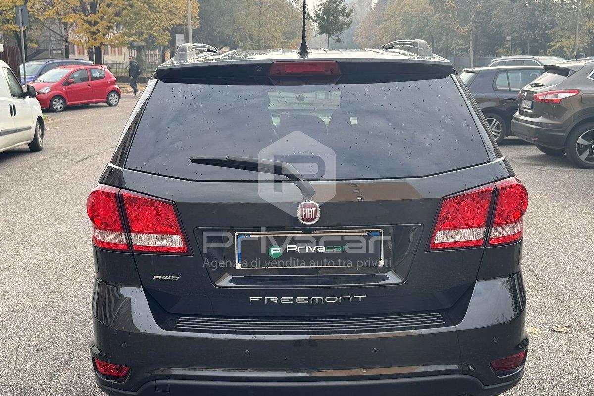 FIAT Freemont 2.0 Mjt 170 CV 4x4 aut. Lounge