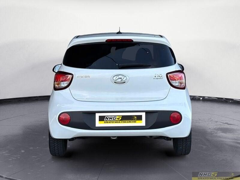 Hyundai i10 i10 1.0 MPI Econext Advanced