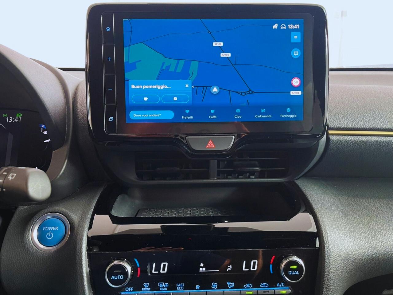 Toyota Yaris Cross 1.5 (116CV) Hybrid 5p. E-CVT Adventure