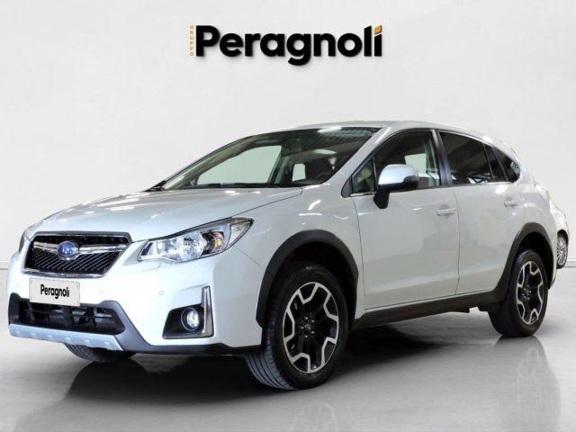 SUBARU XV 2.0D STYLE MANUALE