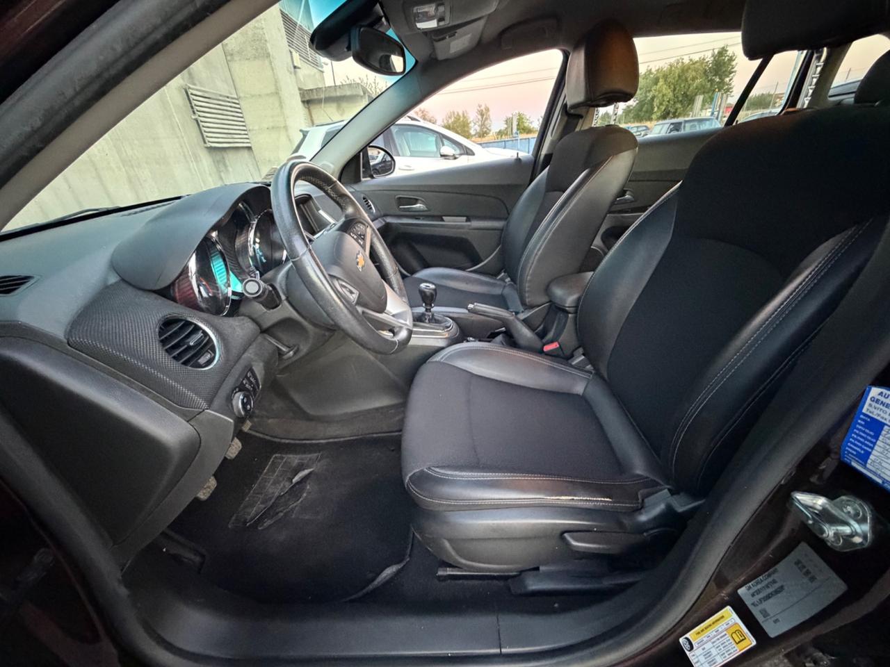 Chevrolet Cruze 1.4 Turbo Station Wagon LTZ MyLink