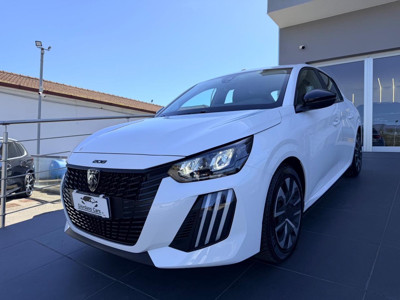 Peugeot 208 PureTech 100 Stop&Start 5 porte Allure